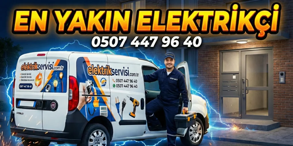 Silivri en yakın elektrikçi